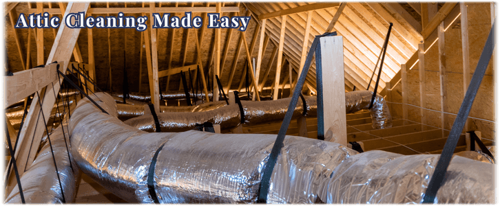 Attic Cleaning Houston TX