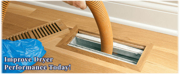 Dryer Vent Cleaning Houston TX