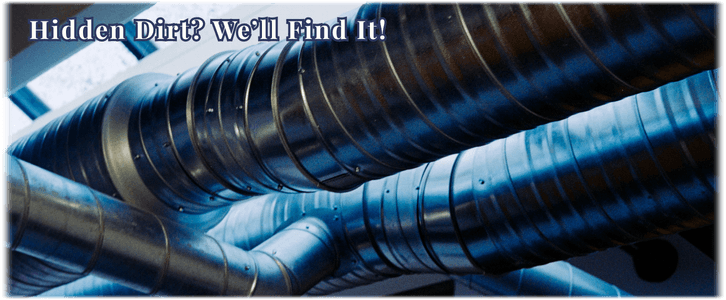 Ductwork Inspection Houston TX