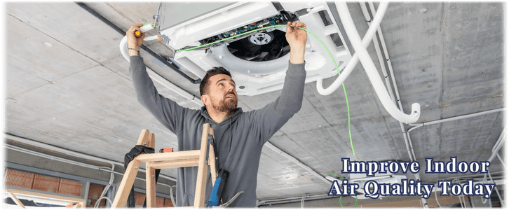 HVAC Mold Removal Houston TX