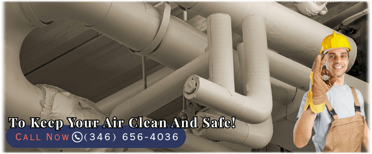 Air Duct Cleaning Houston TX