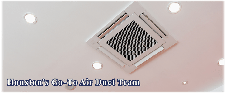 Houston TX Air Duct Cleaning